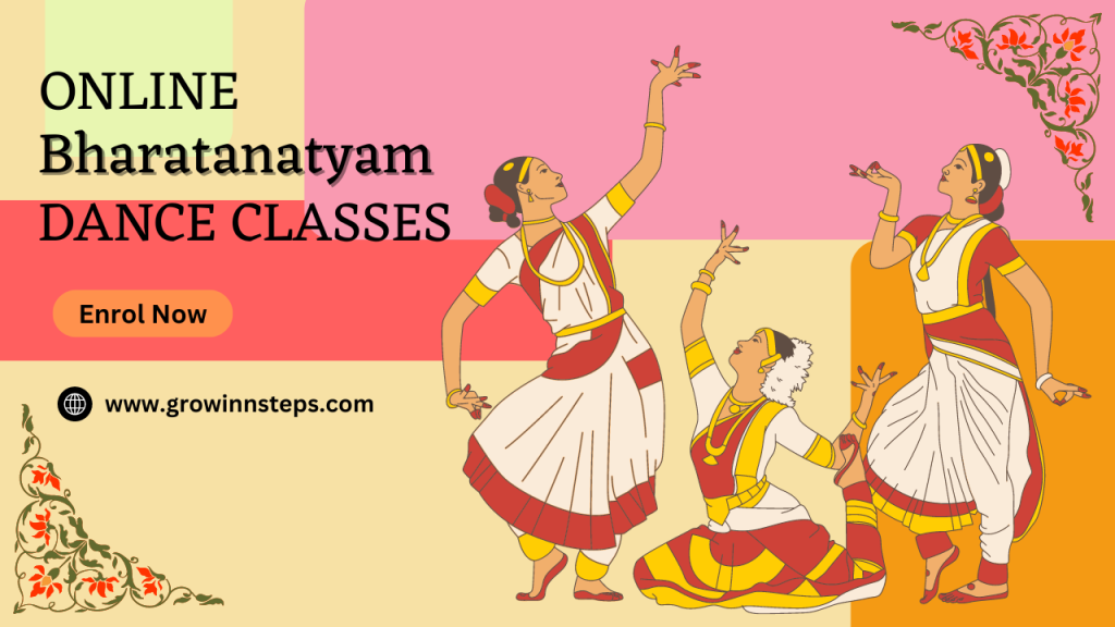 bharatnatyam dance classes online