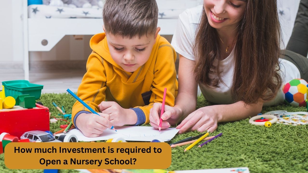 Starting a nursery school