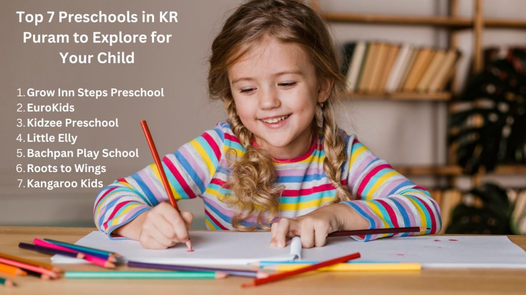 Top 7 Preschools in KR Puram