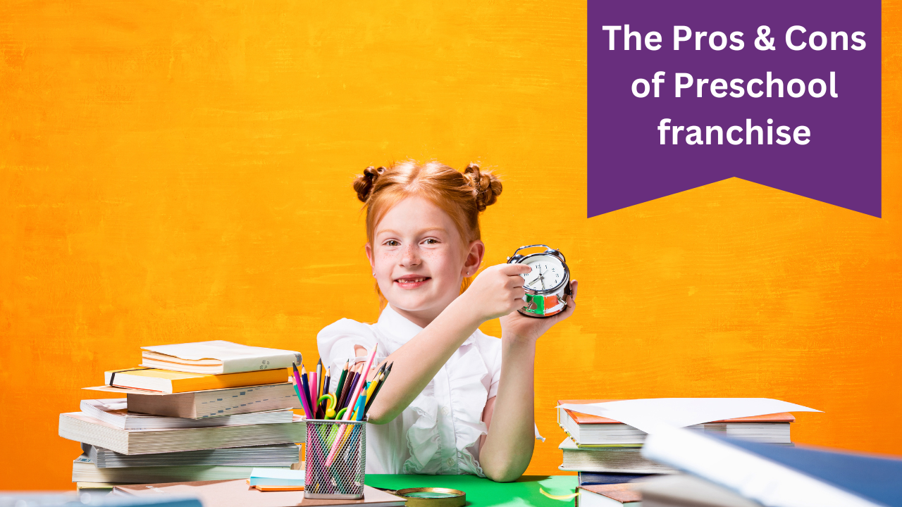 preschool franchise